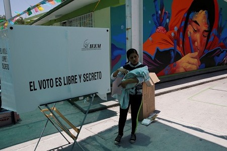 El abstencionismo electoral en México: un reto para la&nbsp;democracia