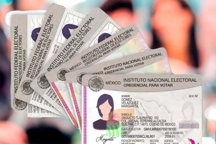 Tu INE, tu identidad: la importancia de contar con una credencial&nbsp;vigente