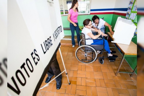 Inclusión y accesibilidad: garantizando el acceso a personas con discapacidad y adultos&nbsp;mayores