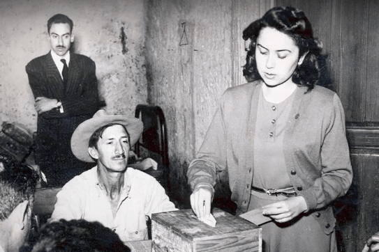 La Historia del voto de la mujer en&nbsp;México