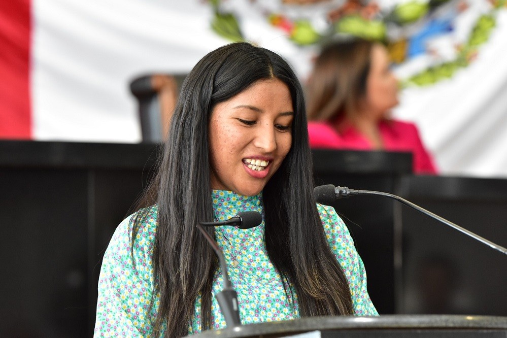 Mujeres rarámuris toman un lugar en el Congreso de Chihuahua: participación y&nbsp;representación