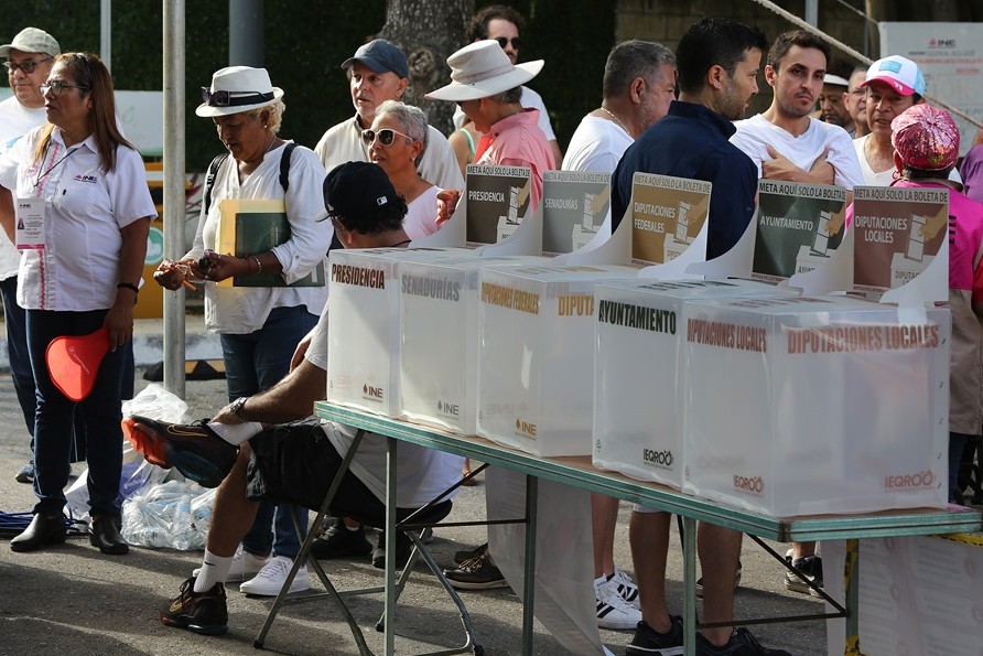 Causas de la baja participación electoral en&nbsp;México