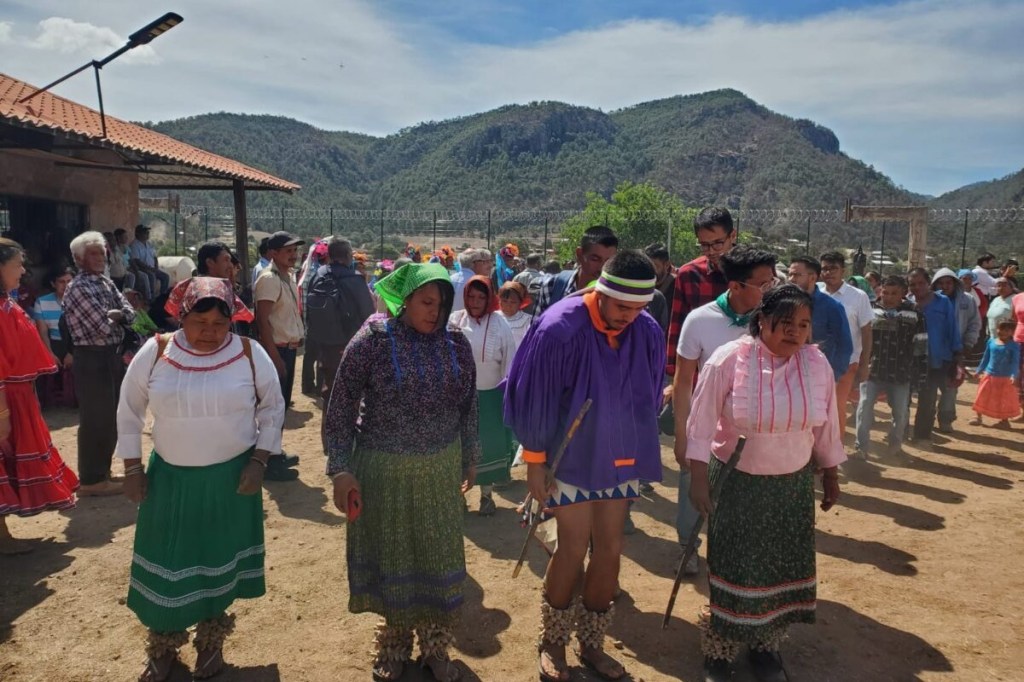 La participación política de los tarahumaras: autonomía y consenso&nbsp;comunitario