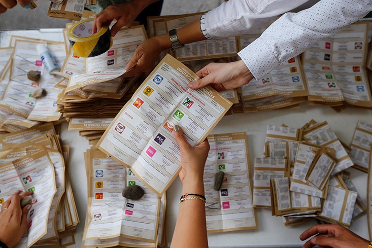 ¿Qué hacer ante posibles actos de corrupción en las urnas durante un proceso electoral en&nbsp;México?