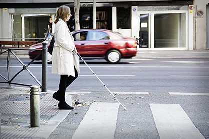 ¿Cómo ejercen su derecho al voto las personas con discapacidad visual en&nbsp;México?
