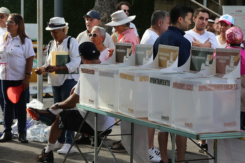 “Tu voto, tu decisión: un derecho sin presiones ni&nbsp;condiciones”