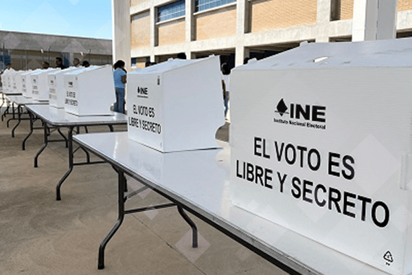 “Abstencionismo electoral en México: participación en&nbsp;riesgo”