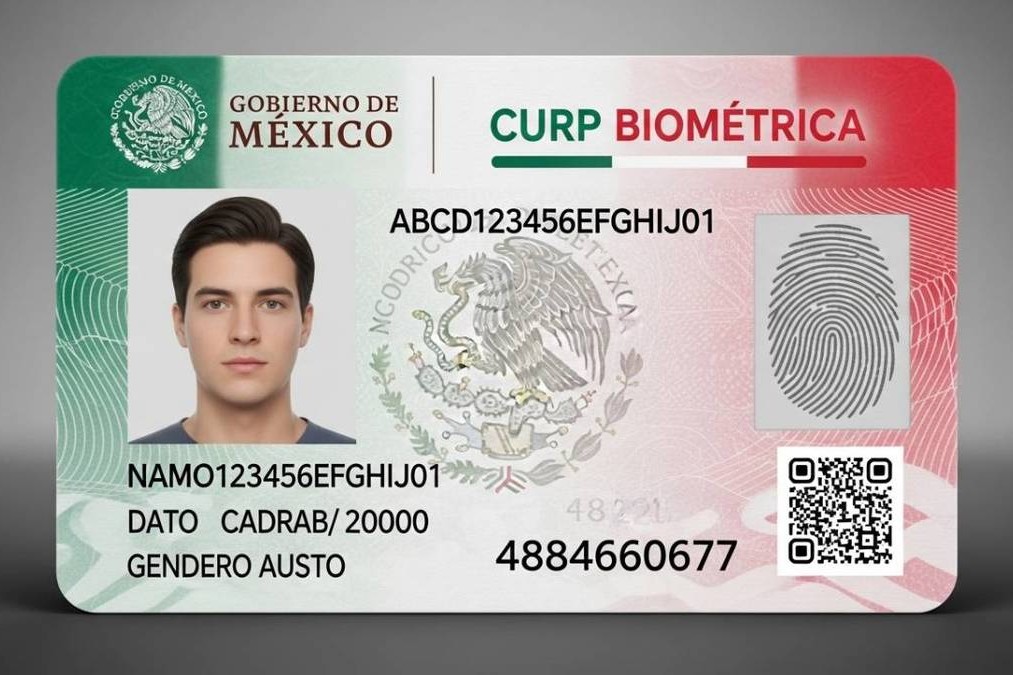 CURP biométrica 2026: así cambiarán los trámites y servicios oficiales en&nbsp;México