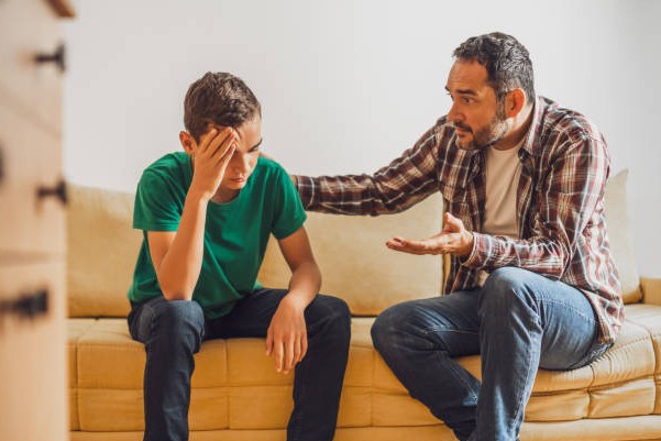 La confianza familiar: la base de la relación entre padres e&nbsp;hijos