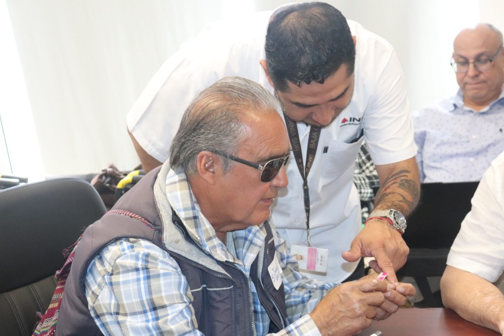 Personas con discapacidad visual podrán proponer mejoras a las boletas electorales del&nbsp;INE