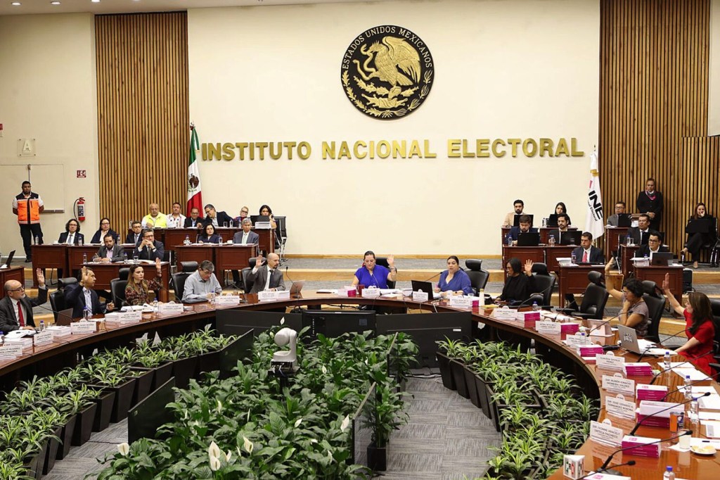 INE refuerza filtros en procesos electorales con nueva verificación de&nbsp;candidaturas