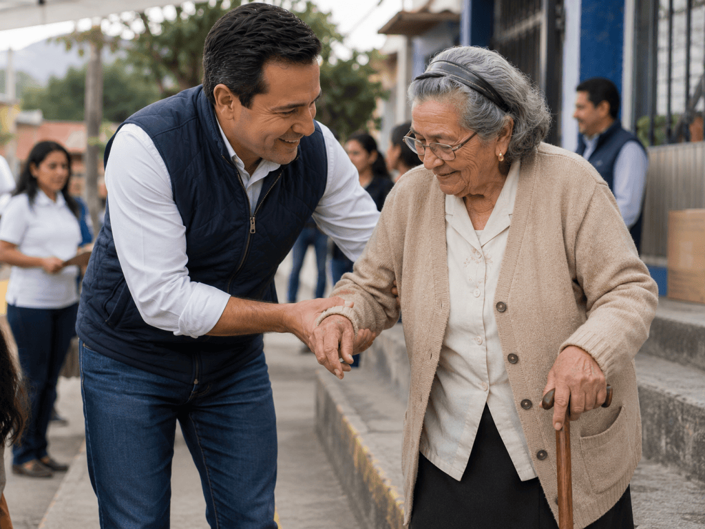 El valor del servicio en la&nbsp;política