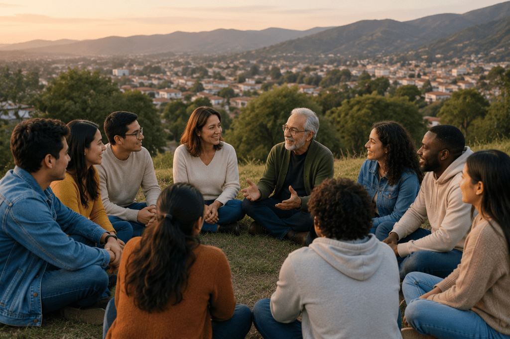 ¿Cómo construir una cultura del&nbsp;encuentro?
